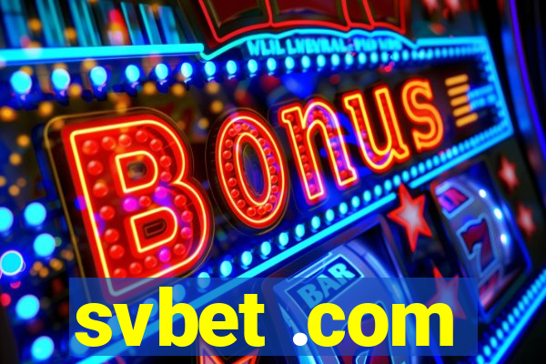 svbet .com